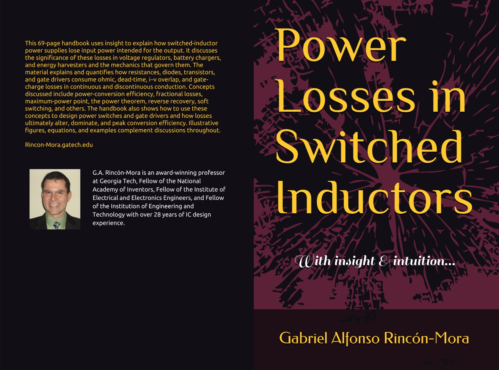 Power Losses in Switched Inductors