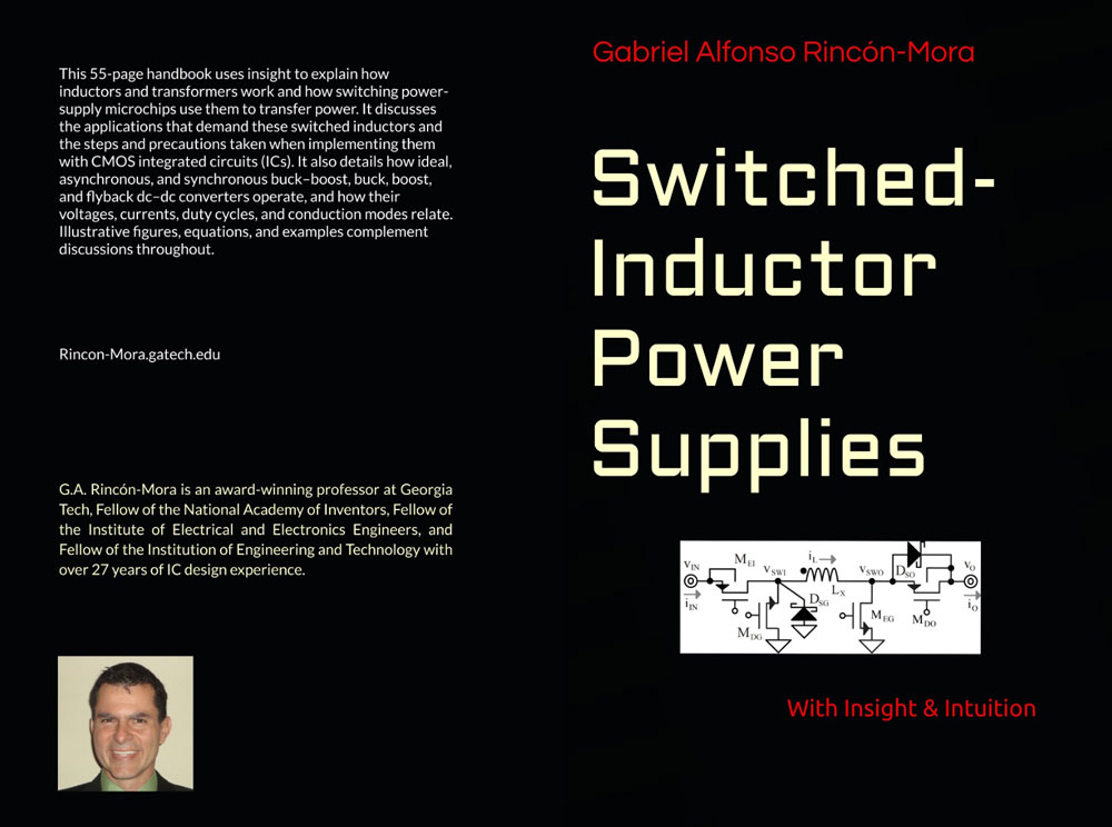 CMOS Switched-Inductor Power Supplies
