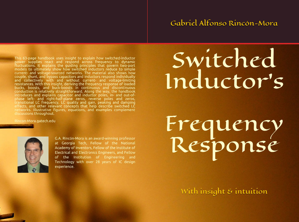 Switched Inductor's Frequency Response